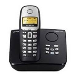 MT Siemens DECT Gigaset A165 Black with Silver