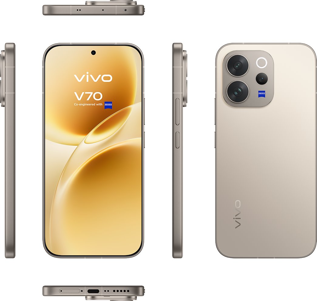 MT Vivo V70 8GB/256GB Alpina Gray