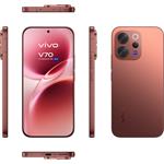 MT Vivo V70 8GB/256GB Sandalwood Brown