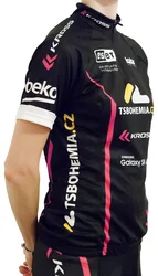 MTB dres dámský active T.S.BOHEMIA KROSS team - vel.5
