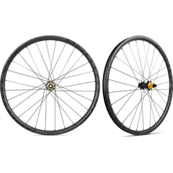 MTB PROTOTYPE Carbon Team SP 29" Black - 110/148 Boost, orech XD