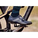 MTB tretry SHIMANO SH-XC300ML, čierne, veľkosť 40