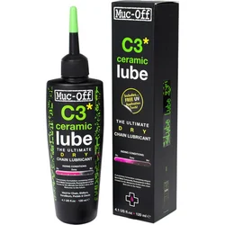 Muc-Off C3 Ceramic Lube Dry 120 ml