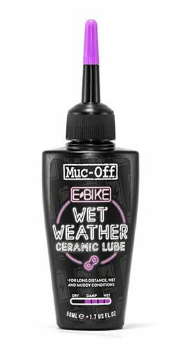 Muc-Off E-Bike Wet Lube 50 ml