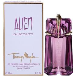 Mugler Alien EdT 60 ml Pro ženy