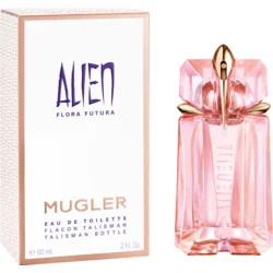 Mugler Alien Flora Futura EdT 60 ml Pro ženy
