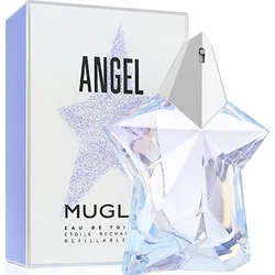 Mugler Angel EdT 100 ml Pro ženy plnitelný flakón