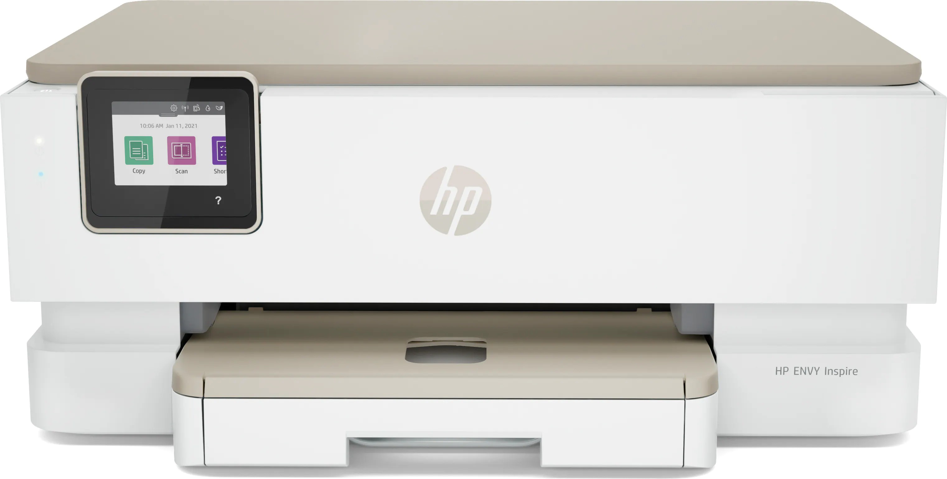 Multifunkčná atramentová tlačiareň HP ENVY Inspire 7220e All-in-One, A4, farebná, Wi-Fi, HP , okamžitý atrament, (242P6B)