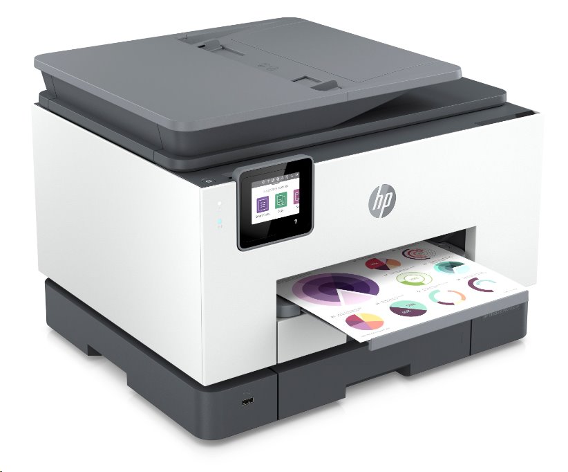 Multifunkčná atramentová tlačiareň HP Officejet Pro 9022e, A4, farebná, Wi-Fi, HP , okamžitý atrament, (226Y0B)