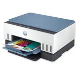 Multifunkčná atramentová tlačiareň HP Smart Tank 675, A4, farebná, Wi-Fi, (28C12A)