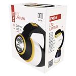 Multifunkčná kempingová LED baterka P4008, 215 lm, 3× AA