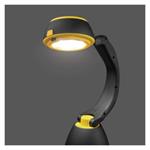 Multifunkčná kempingová LED baterka P4008, 215 lm, 3× AA