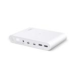 Multifunkčná powerbanka Epico 26800 mAh s podporou PD – biela