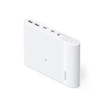 Multifunkčná powerbanka Epico 26800 mAh s podporou PD – biela