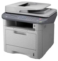 Multifunkční tiskárna SAMSUNG SCX-4833FD, print/scan/copy/fax, A4, 31ppm, 1200dpi, LAN, duplex