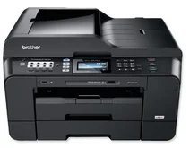 Multifunkční zařízení Brother MFC-J6910DW, A3, 35/28ppm, tiskárna/kopírka/skener/fax, duplex, ADF, USB, LAN, WiFi