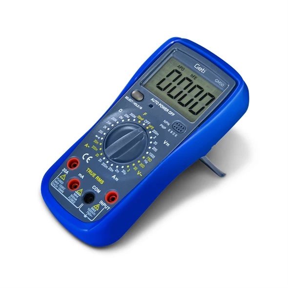 Multimeter Geti GM50D