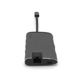 Multiportový rozbočovač USB-C Verbatim (49142)