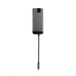 Multiportový rozbočovač USB-C Verbatim (49142)