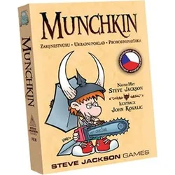Munchkin 8594054911242 - Stolní hry