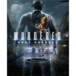 Murdered Soul Suspect elektronická licence