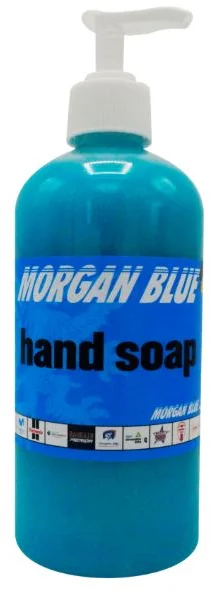 Mýdlo na ruce Morgan Blue 0,5l