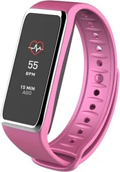 MyKronoz ZeFit3 HR Pink/Silver