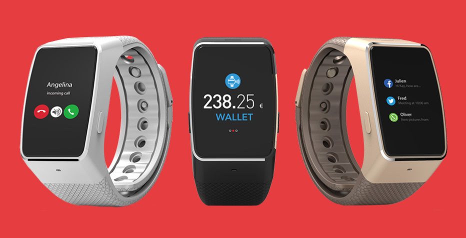 smartwatch mykronoz zewatch 4