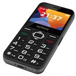 MyPhone Halo 3 Senior černý