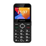 MyPhone Halo 3 Senior čierny