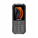 myPhone Hammer 6 LTE oranžový