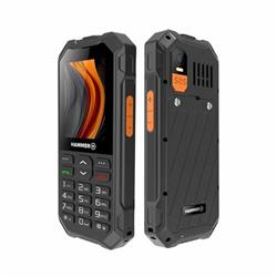 myPhone Hammer 6 LTE oranžový