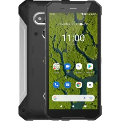 myPhone Hammer Explorer plus strieborný