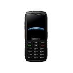 myPhone Hammer Horizon LTE čierny