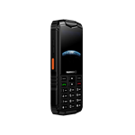 myPhone Hammer Horizon LTE čierny