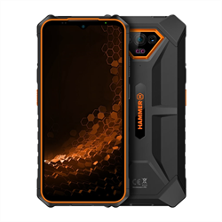 myPhone Hammer Iron V oranžový