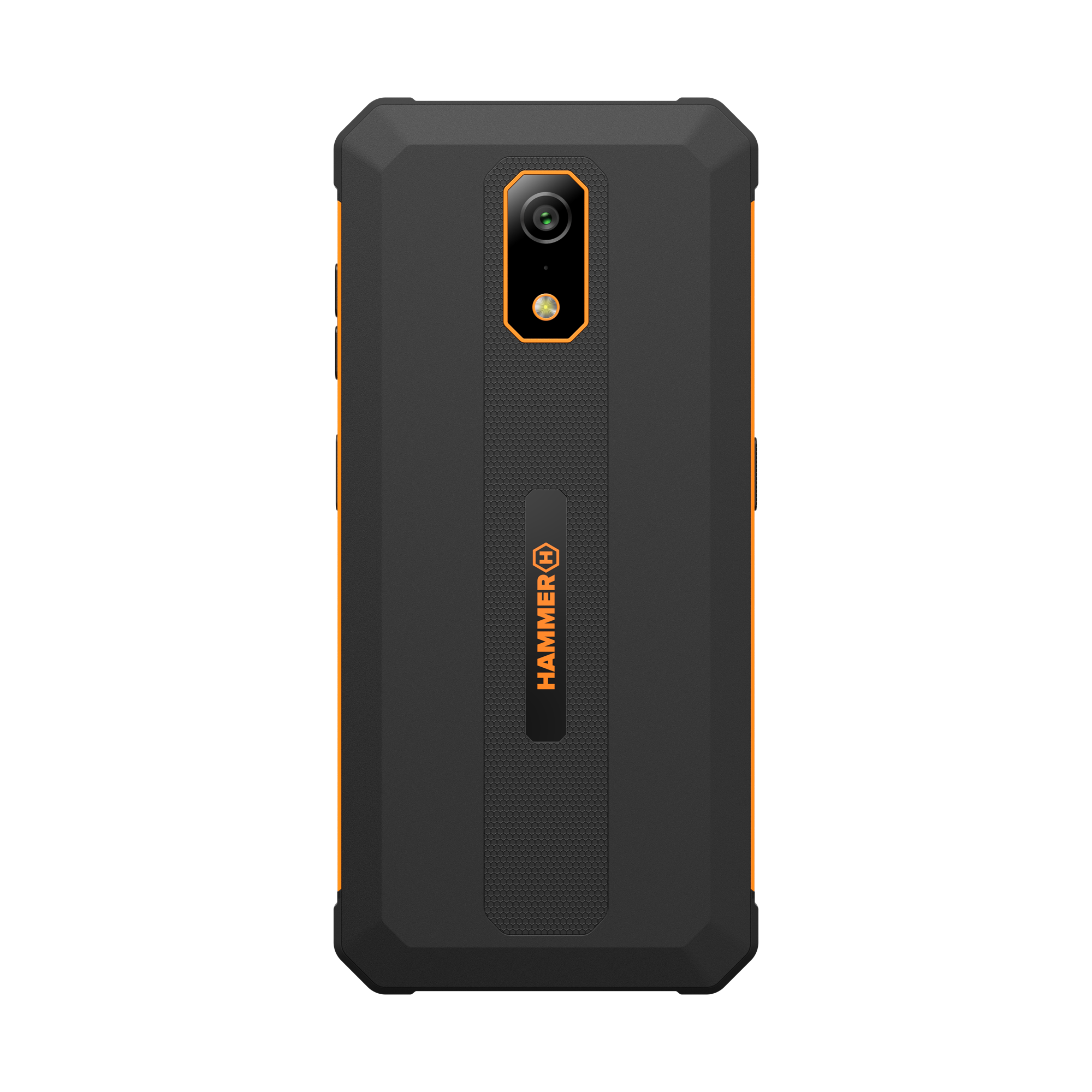 myPhone Hammer Iron Va oranžová