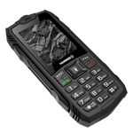 myPhone Hammer Rock Black