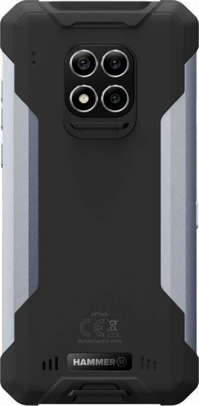 myPhone Hammer Strieborná konštrukcia