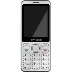 myPhone Maestro 2 stříbrný
