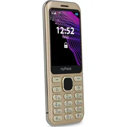 myPhone MAESTRO ZLATÝ
