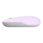 Myš ASUS Marshmallow MD100 Lilac Mist Purple/Brave Green
