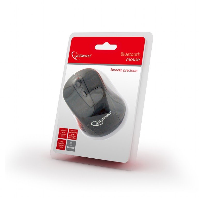Myš Bluetooth Gembird MUSWB2