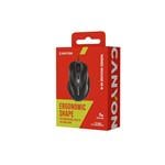 Myš CANYON M-6 Wired Black