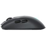 Myš DELL Alienware Wireless/ Tri - mode Gaming Mouse/ AW720M čierna