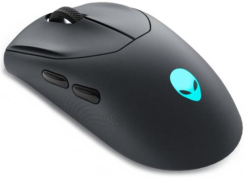 Myš DELL Alienware Wireless/ Tri - mode Gaming Mouse/ AW720M čierna