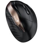 Myš Genius Ergo 8250S, čierna a zlatá