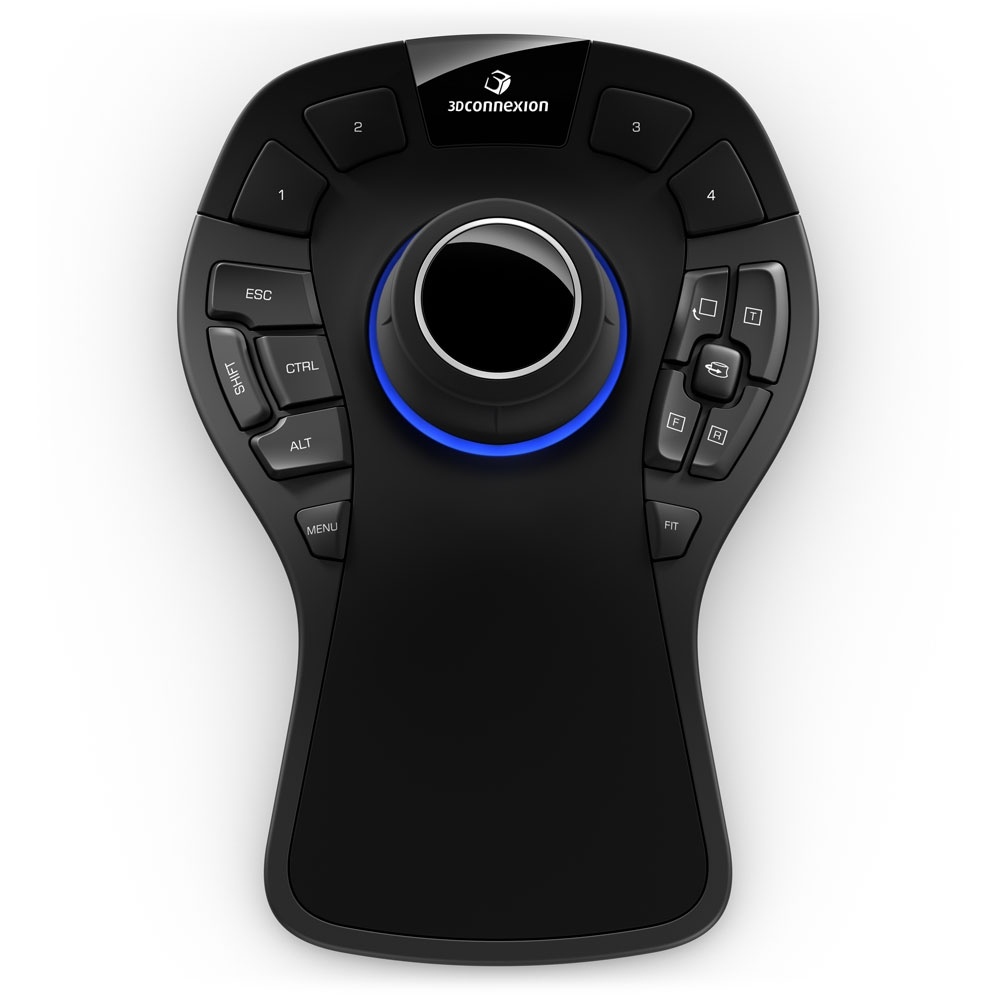 Myš HP 3Dconnexion SpaceMouse PRO (3DX-700040)