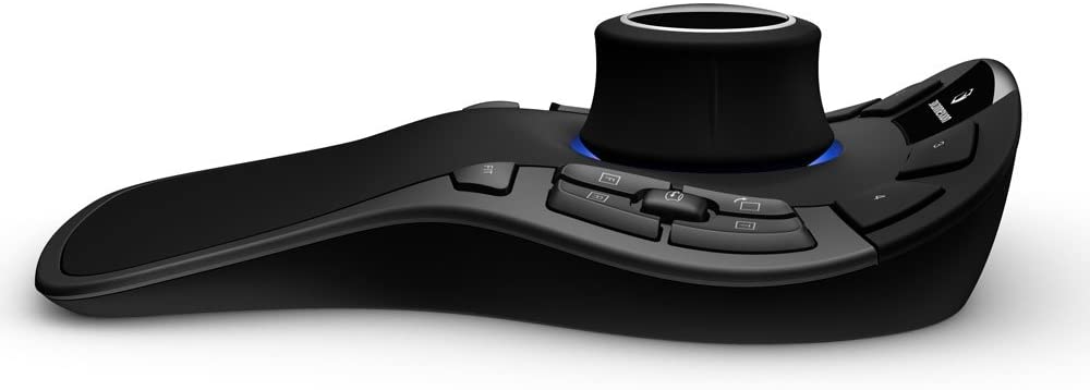 Myš HP 3Dconnexion SpaceMouse PRO (3DX-700040)