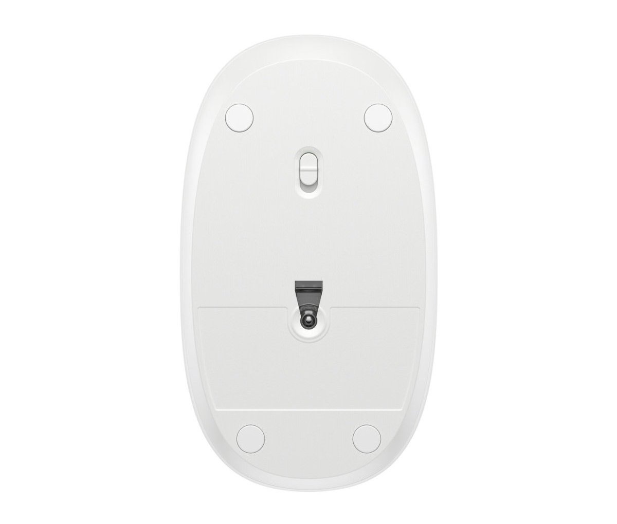 Myš HP Bluetooth 240 Wireless White (793F9AA)
